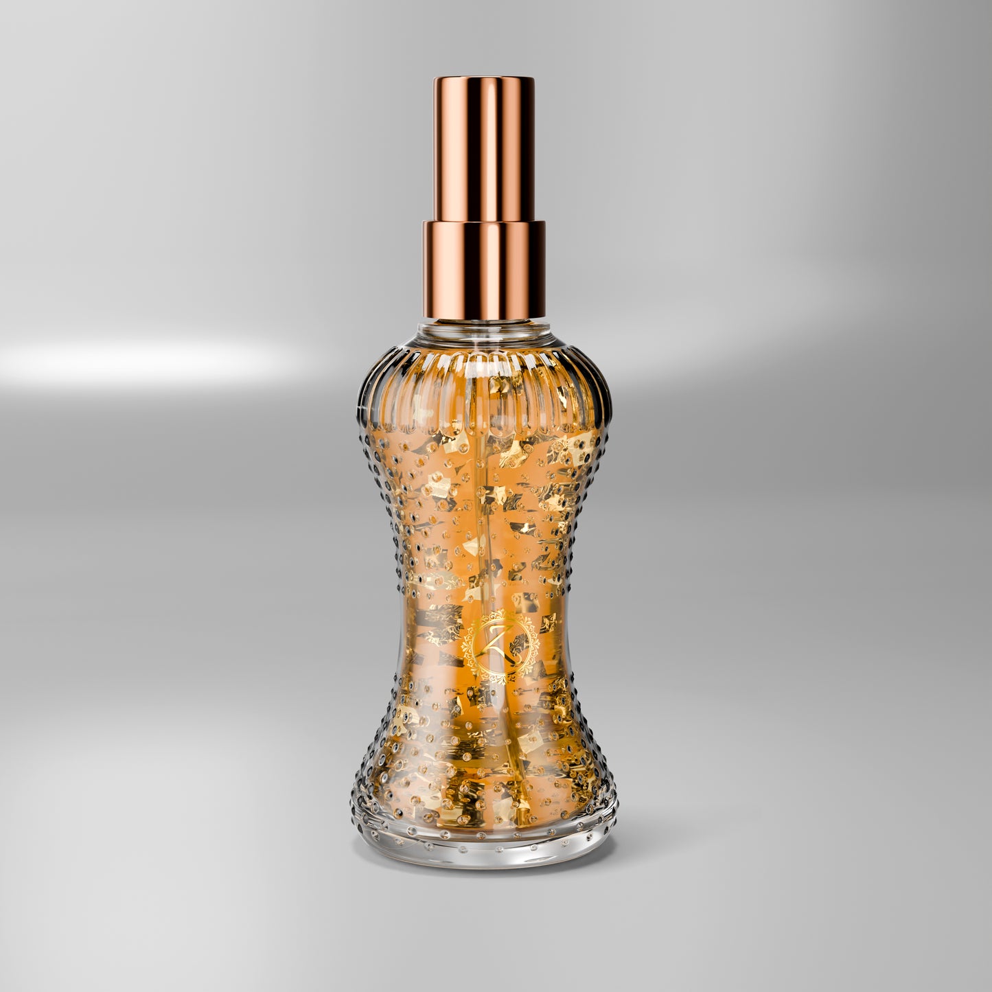 Perfume Ouro Eterno Feminino - Linha do Ouro 24k