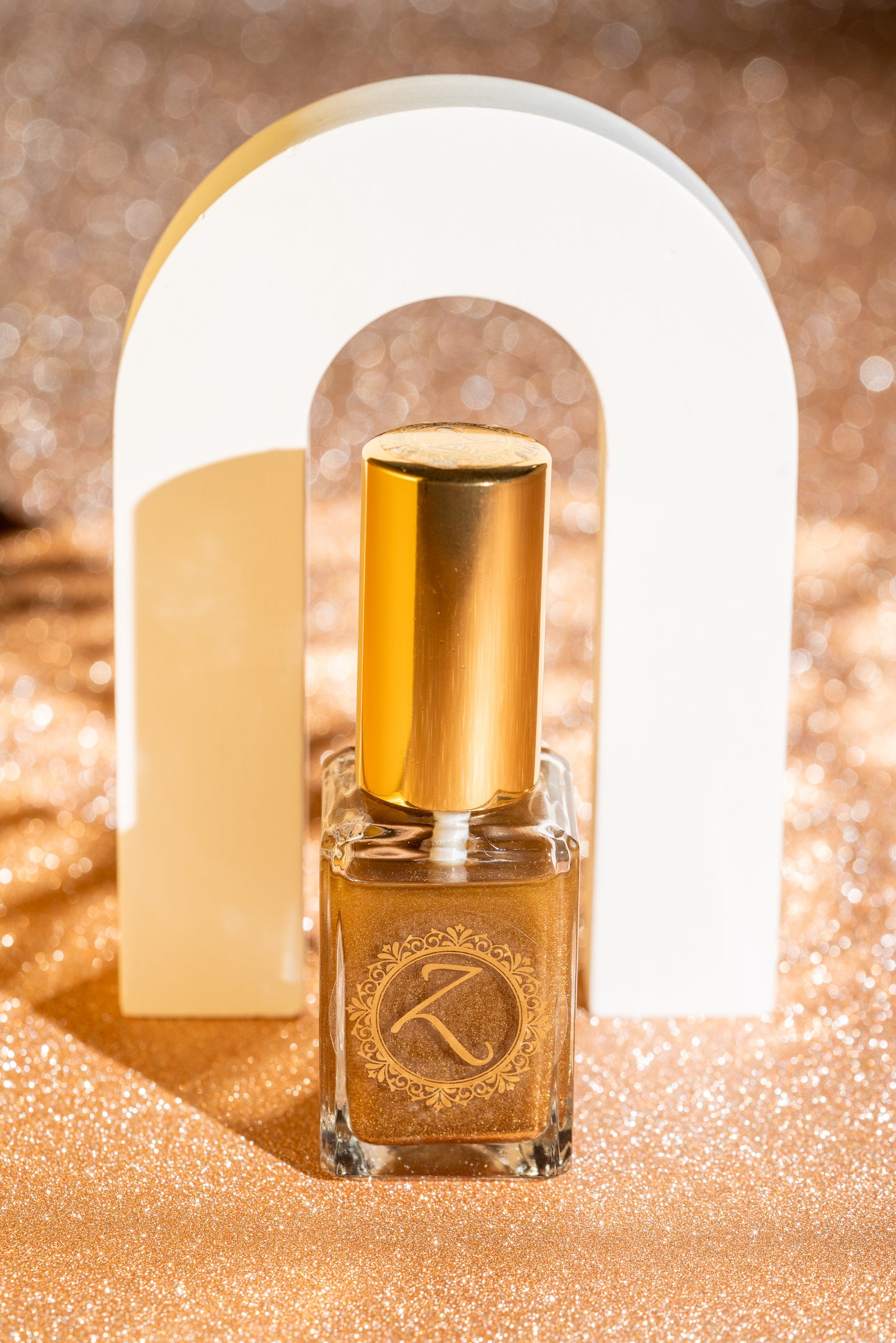 Perfume Ouro Eterno - Feminino