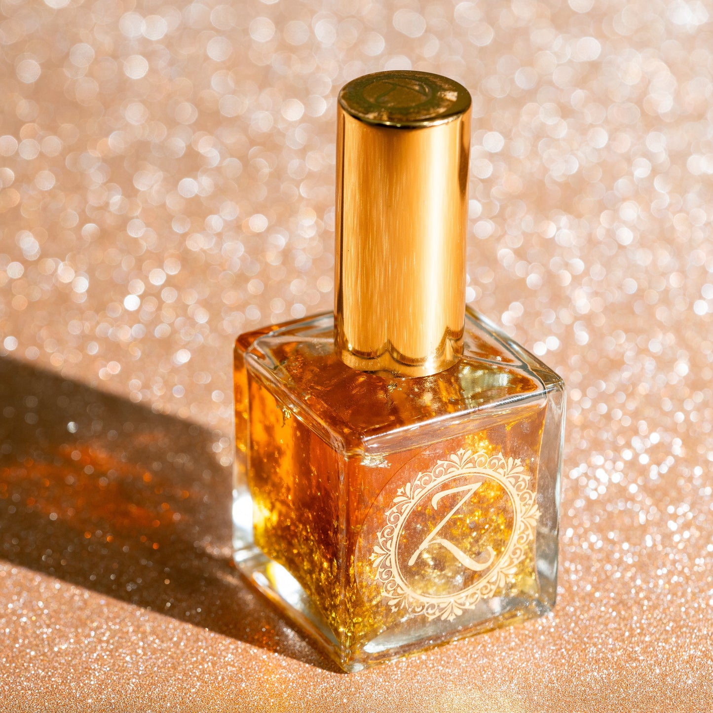 Perfume Unissex 24k - Zé do Ouro