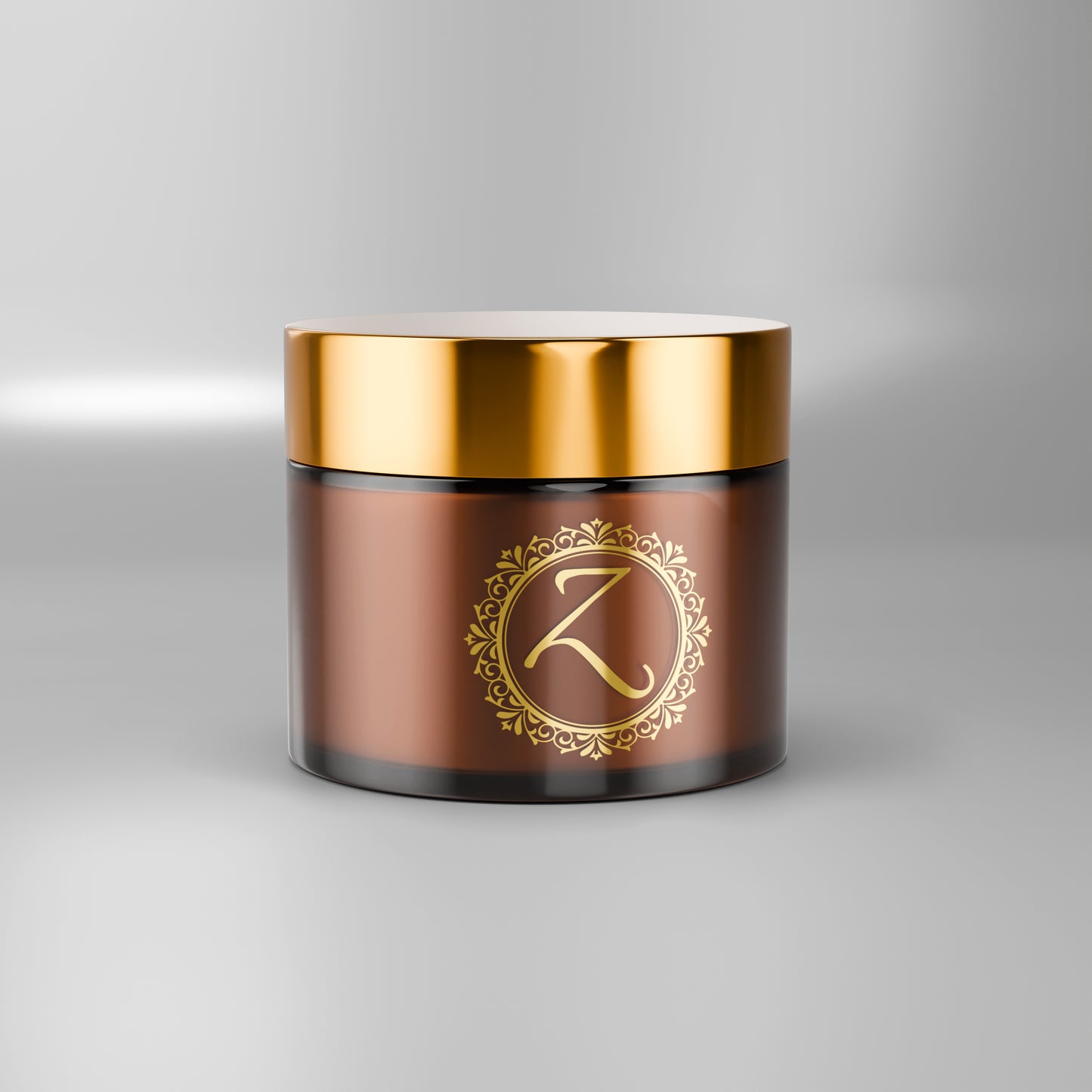 Creme com Folha de Ouro 24K - Linha Ouro 80 anos